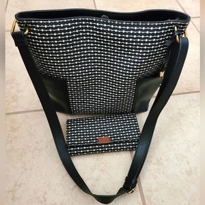 Fossil Purse and Wallet Combo